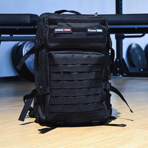 ASG Small Bagpack with Velkro